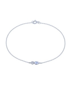 Silver Bracelet BRS-1208